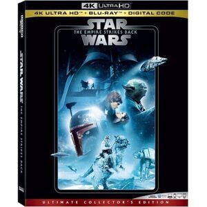 Star Wars: Episode V: The Empire Strikes Back  ULTRA HD